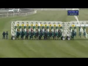Video preview image for Catterick Bridge 16:50 - 2013 Catterick Twelve Furlong Series Handicap (Qualifier)