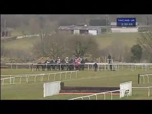Video preview image for Wincanton 14:30 - Triflex Handicap Hurdle