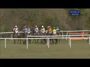 Video preview image for Wincanton 16:00 - Nfrc South West Interactive Handicap Hurdle