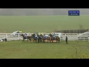 Video preview image for Ludlow 16:10 - Wye Valley Brewery Mares' Handicap Hurdle