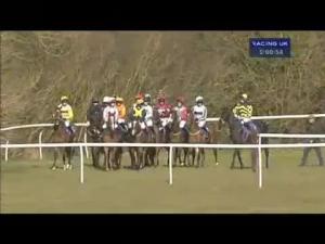 Video preview image for Wincanton 17:00 - Land Value Alliances (Lva) 'Newcomers' Standard Open NH Flat Race (Div 1)