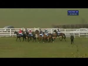 Video preview image for Ludlow 17:10 - Barrels Hereford Standard Open NH Flat Race (Div 1)