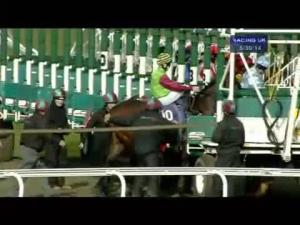 Video preview image for Kempton Park 17:30 - Mascot Grand National 06.05.13 Handicap (Div 1)