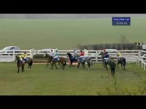Video preview image for Ludlow 17:45 - Barrels Hereford Standard Open NH Flat Race (Div 2)