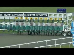 Video preview image for Kempton Park 19:30 - betvictor.com Handicap (London Middle Distance Qualifier)