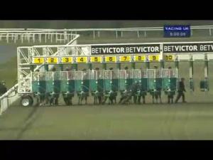 Video preview image for Kempton Park 20:00 - Follow Us On Twitter At Betvictorracing Handicap