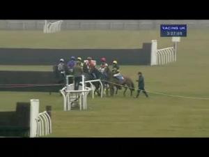 Video preview image for Wetherby 15:25 - Christian Rice '21st Birthday' Mares' Handicap Chase