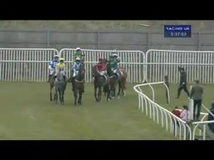 Video preview image for Wetherby 17:10 - Pristine Cars Wetherby Handicap Hurdle