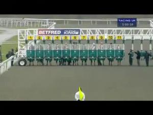 Video preview image for Kempton Park 17:00 - Betfred 'The Bonus King' Queen's Prize Handicap