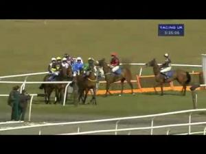 Video preview image for Market Rasen 15:35 - Jhwalter Handicap Hurdle