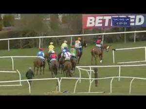 Video preview image for Market Rasen 16:40 - Lincolnshire Rural Charities Handicap Chase (Sunday 5K Bonus Race)