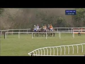 Video preview image for Wincanton 16:50 - Bathwick Tyres Dorchester Standard Open NH Flat Race (Div 1)
