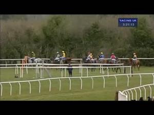 Video preview image for Wincanton 17:20 - Bathwick Tyres Dorchester Standard Open NH Flat Race (Div 2)