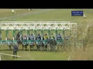 Video preview image for Redcar 14:40 - Redcar Racecourse Cheapest Admission In Britain Selling Stakes