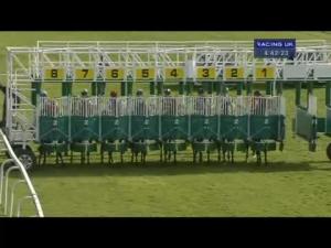 Video preview image for Redcar 16:40 - Racing Again On 2nd May Apprentice Claiming Stakes