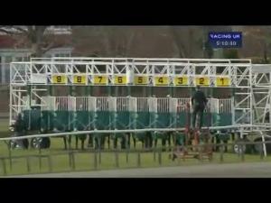 Video preview image for Redcar 17:10 - Follow Redcarracing On Facebook & Twitter Fillies' Handicap