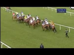 Video preview image for Kempton Park 13:50 - Help For Heroes 'National Hunt' Novices' Hurdle