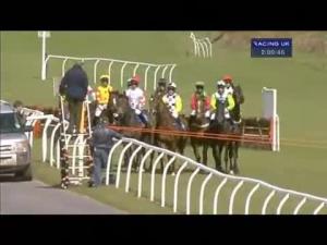Video preview image for Exeter 14:00 - Higos Insurance Services Platinum Novices' Hurdle