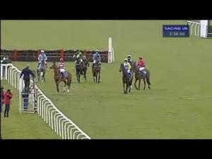 Video preview image for Exeter 15:35 - Higos Insurance Services Braunton Handicap Hurdle