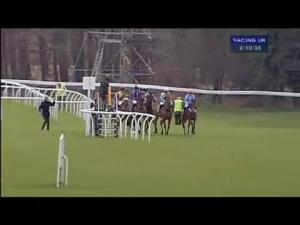 Video preview image for Exeter 16:10 - Higos Insurance Services Plymstock Novices' Chase