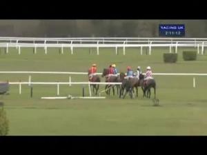 Video preview image for Cheltenham 14:10 - Citipost Novices' Hurdle
