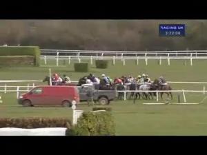 Video preview image for Cheltenham 15:20 - Auriga Network Handicap Hurdle