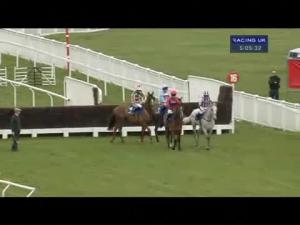 Video preview image for Cheltenham 17:05 - Weatherite Novices' Chase
