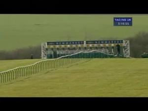 Video preview image for Newmarket 17:15 - Montaz Restaurant E.B.F. Maiden Stakes