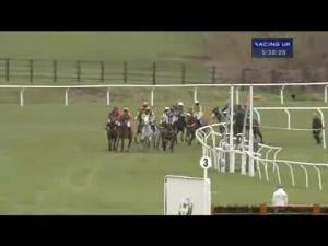 Video preview image for Cheltenham 17:35 - sportinglife.com Pony Racing Authority Graduates Handicap Hurdle (Conditional Jockeys and Amateur Riders)