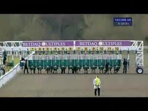 Video preview image for Kempton Park 18:30 - Winners Are Welcome At Betdaq Classified Stakes