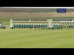 Video preview image for Newmarket 13:45 - Ngk Spark Plugs E.B.F. Maiden Fillies' Stakes