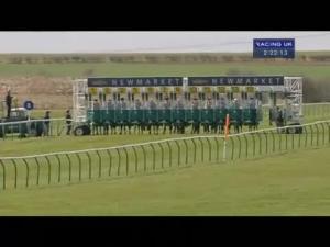 Video preview image for Newmarket 14:20 - Swan At Lavenham Wood Ditton Stakes