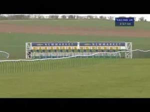 Video preview image for Newmarket 14:55 - 200,000 Tattersalls Millions 3-y-o Trophy