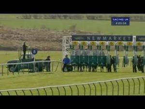 Video preview image for Newmarket 16:05 - Novae Bloodstock Insurance Craven Stakes (Group 3)