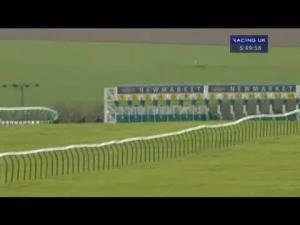 Video preview image for Newmarket 17:45 - Pat & Percy Gittings Memorial Handicap
