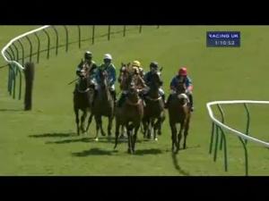 Video preview image for Ayr 13:10 - West Sound Novices' Hurdle