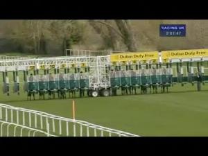 Video preview image for Newbury 14:00 - Coln Valley Stud Bridget Maiden Fillies' Stakes (Str)