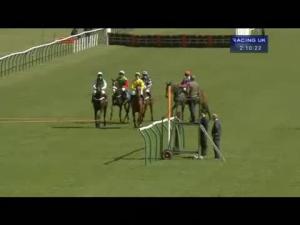 Video preview image for Ayr 14:10 - John Smith's Novices' Handicap Hurdle
