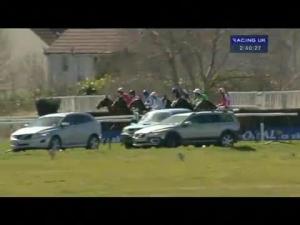 Video preview image for Ayr 14:40 - Hillhouse Quarry Handicap Chase