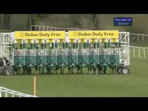 Video preview image for Newbury 15:05 - Dubai Duty Free Full Of Surprises Handicap