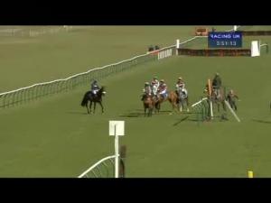Video preview image for Ayr 15:50 - Coral Backing Poppyscotland Mares' Handicap Hurdle