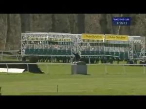 Video preview image for Newbury 13:15 - Dubai Duty Free Millennium Millionaire Handicap