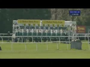 Video preview image for Newbury 13:50 - Dubai Duty Free Finest Surprise Stakes (Registered As The John Porter Stakes) (Group 3)