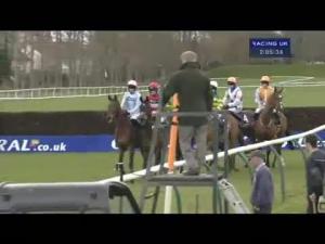 Video preview image for Ayr 14:05 - Arcadia Consulting William Dickie & Mary Robertson Future Champion Novices' Chase (Grade 2)