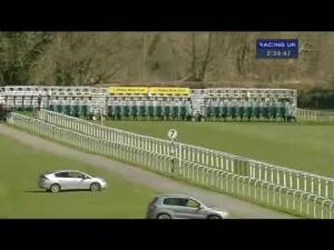 Video preview image for Newbury 14:20 - Berry Bros & Rudd Magnum Spring Cup Handicap (Str)