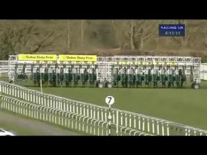 Video preview image for Newbury 16:05 - Dubai Duty Free Tennis Championships Maiden Stakes (Str)