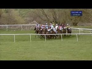 Video preview image for Bangor-On-Dee 16:15 - Hoegaarden Handicap Hurdle