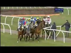 Video preview image for Bangor-On-Dee 16:50 - Stella Cidre Standard NH Flat Race (Conditional Jockeys' and Amateur Riders' Race)