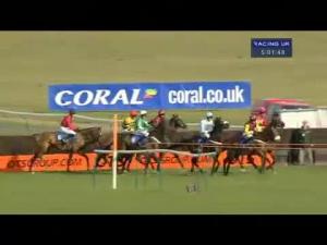 Video preview image for Ayr 17:00 - Weatherbys Hamilton Insurance Novices' Handicap Chase