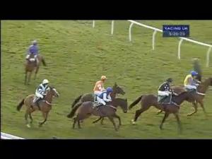Video preview image for Bangor-On-Dee 17:20 - David Higham Memorial Hunters' Chase